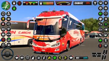 City Bus Driving-Bus Parking screenshot 1