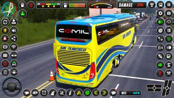 City Bus Driving-Bus Parking screenshot 2
