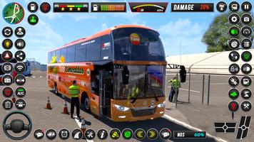 City Bus Driving-Bus Parking screenshot 3