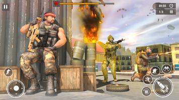 FPS Jeux de Tir au Pistolet 3D capture d'écran 3