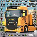 Cargo Truck Driving Game APK