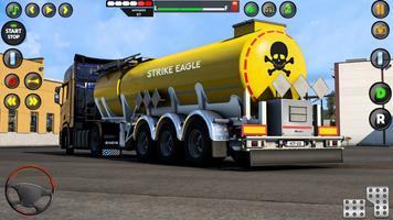 Cargo Truck Driving Game screenshot 3