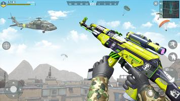 پوستر Gun Shooting Games - Gun Games