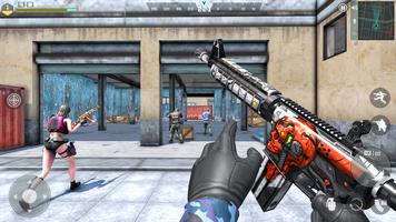 برنامه‌نما Gun Shooting Games - Gun Games عکس از صفحه