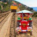 Hill Tractor Trolley Cargo Sim APK