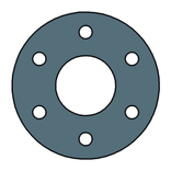 Flange calculator: Chord&Angle