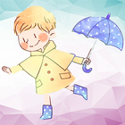 Weather Cube 아이콘