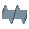 Sheet Metal - Screw Calculator