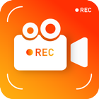 Rec Screen : Video Recorder أيقونة