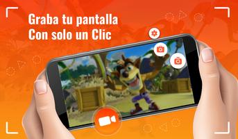 Rec Recorder - Screen Recorder captura de pantalla 1