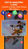 Rec Screen : Video Recorder imagem de tela 3
