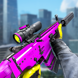 Gun Games 3D-Gun Shooting Game icon