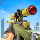 Juegos de guerra-Juego de tiro APK