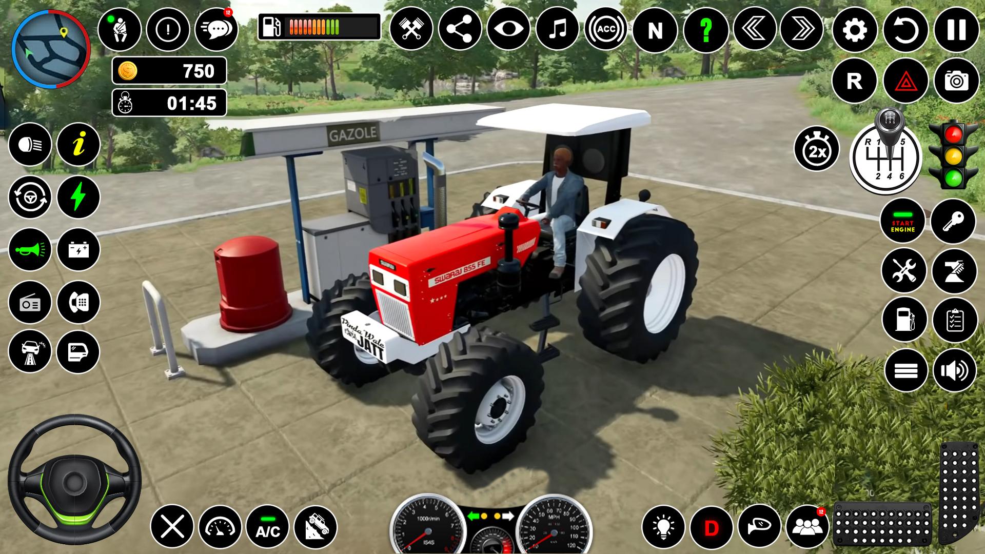 Juegos gratis de tractor Juegos gratis de tractor