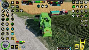 juegos de tractores reales captura de pantalla 1
