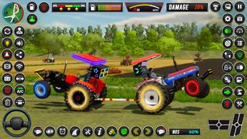 Indian Farm Tractor Simulator screenshot 1