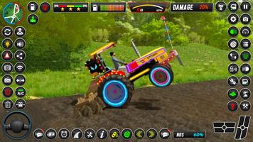 Indian Farm Tractor Simulator screenshot 3