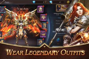 Armored God syot layar 3