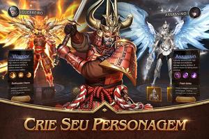 Armored God imagem de tela 2