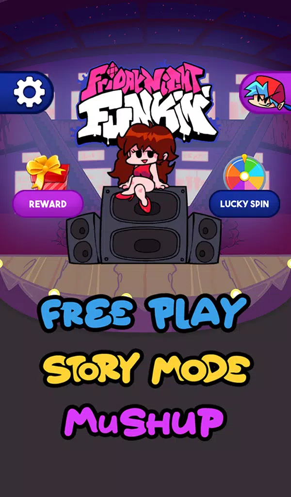Friday Night Funkin: Music Notes - Free Play & No Download