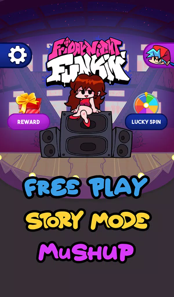 FNF Mobile - Music Battle FNF Mod APK for Android - Download