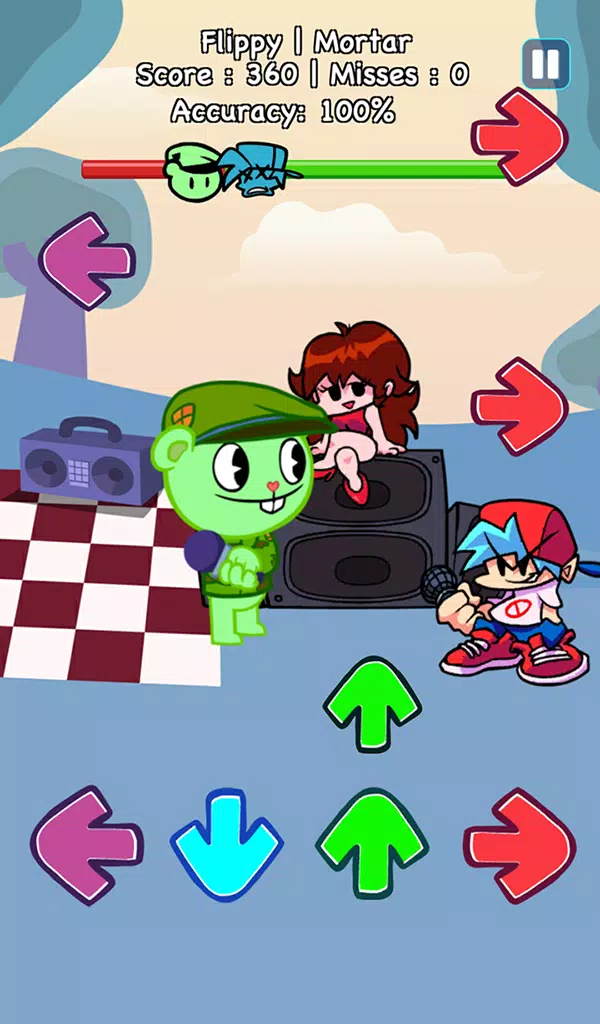 Stream Sunday Night Music Battle: FNF APK Download for Android by Mopiperki