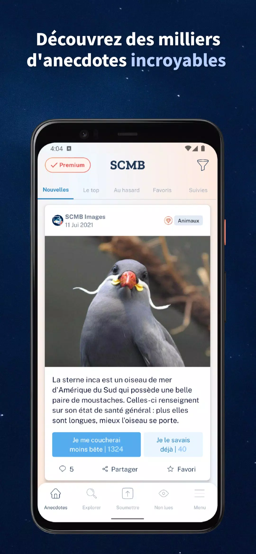 Se Coucher Moins Bête APK for Android Download
