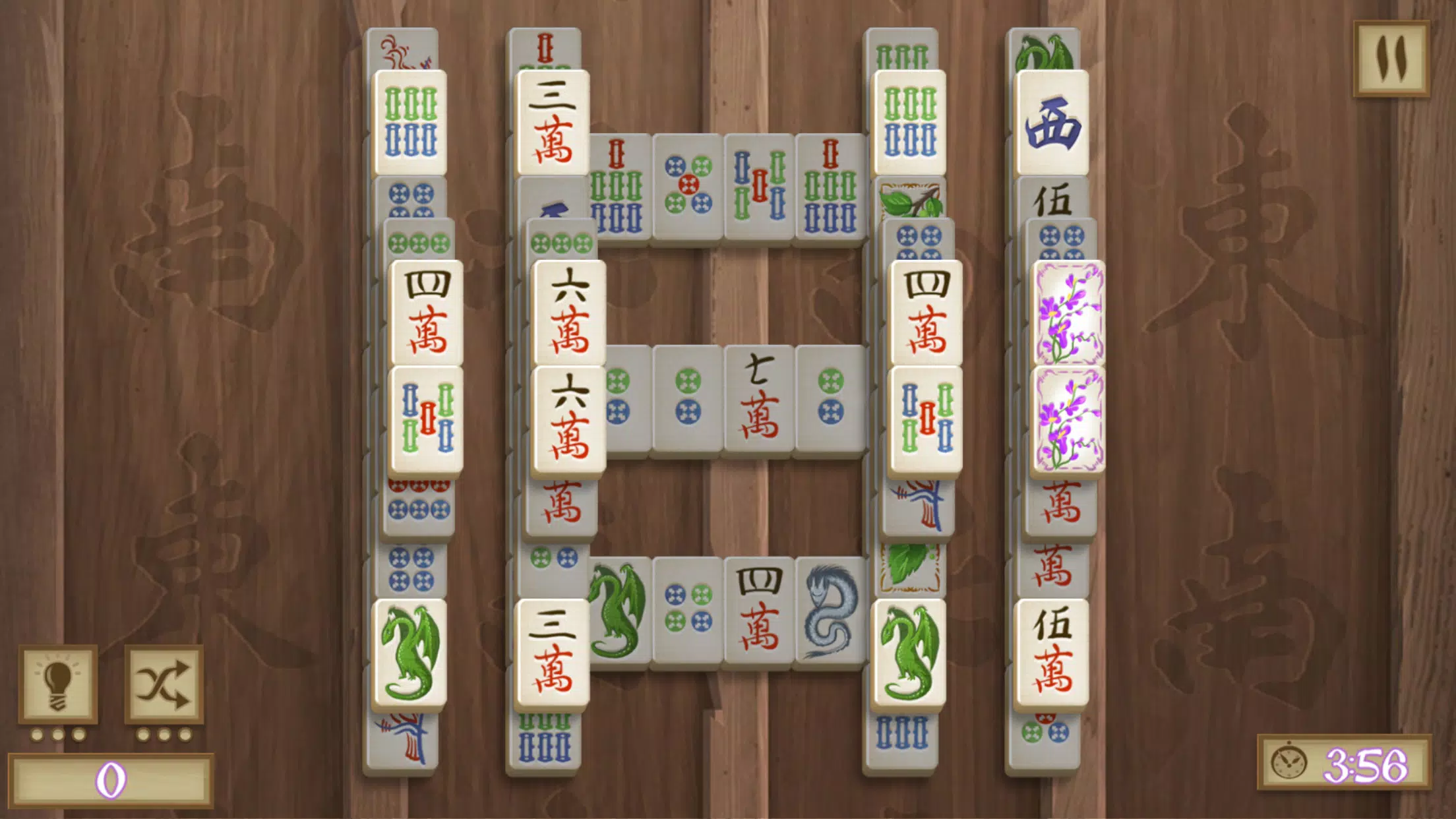 Mahjong Connect 1.2 jogo online grátis