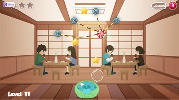 Frog Love Candy - Cut Rope 포스터
