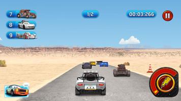 Car Racing পোস্টার