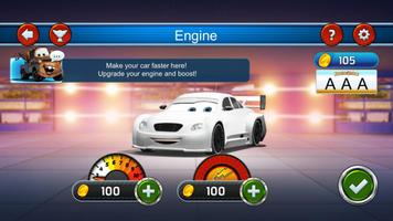 Car Racing ภาพหน้าจอ 1