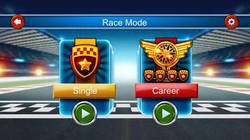 Car Racing captura de pantalla 3