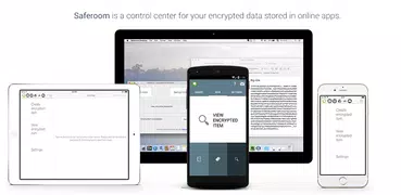 Saferoom - encrypt your data
