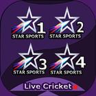 Star Sports Live Cricket أيقونة