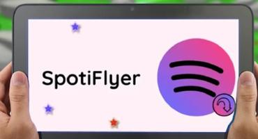 SpotiFlyer Helper স্ক্রিনশট 1