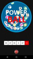 Générateur de chance Powerball capture d'écran 2