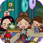toca town boca life world Guia biểu tượng