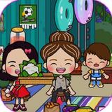 toca town boca life world Guia biểu tượng