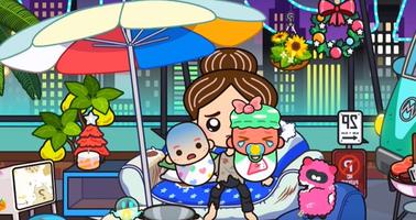 toca town boca life world Guia bài đăng