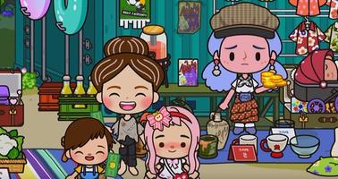 toca town boca life world Guia ảnh chụp màn hình 1