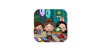 toca town boca life world Guia ảnh chụp màn hình 3