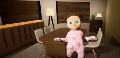 Baby Sister In Yellow 3 Guide 截图 1