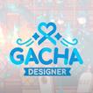 GACHA Designer Outfit Ideas