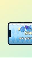 gacha star Outfit Ideas โปสเตอร์