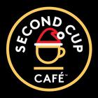 Second Cup Café icône