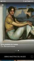 Second Canvas Thyssen Malaga Plakat