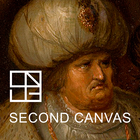 Second Canvas Zvolenský zámok  Zeichen