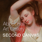 Second Canvas Abbot Hall Art Gallery icône