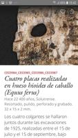SC Museo de Altamira تصوير الشاشة 1