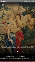 Second Canvas Iparművészeti Múzeum Poster